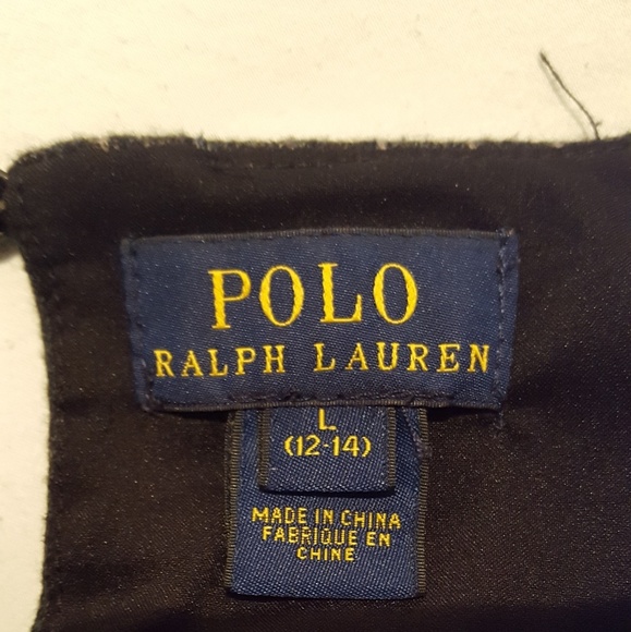 Ralph Lauren Polo Dress - Picture 4 of 5